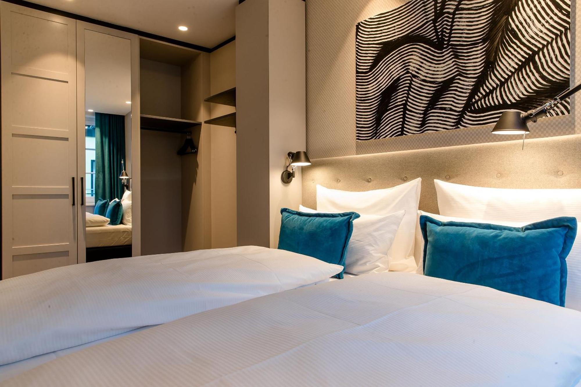 Motel One Linz-Hauptplatz Экстерьер фото