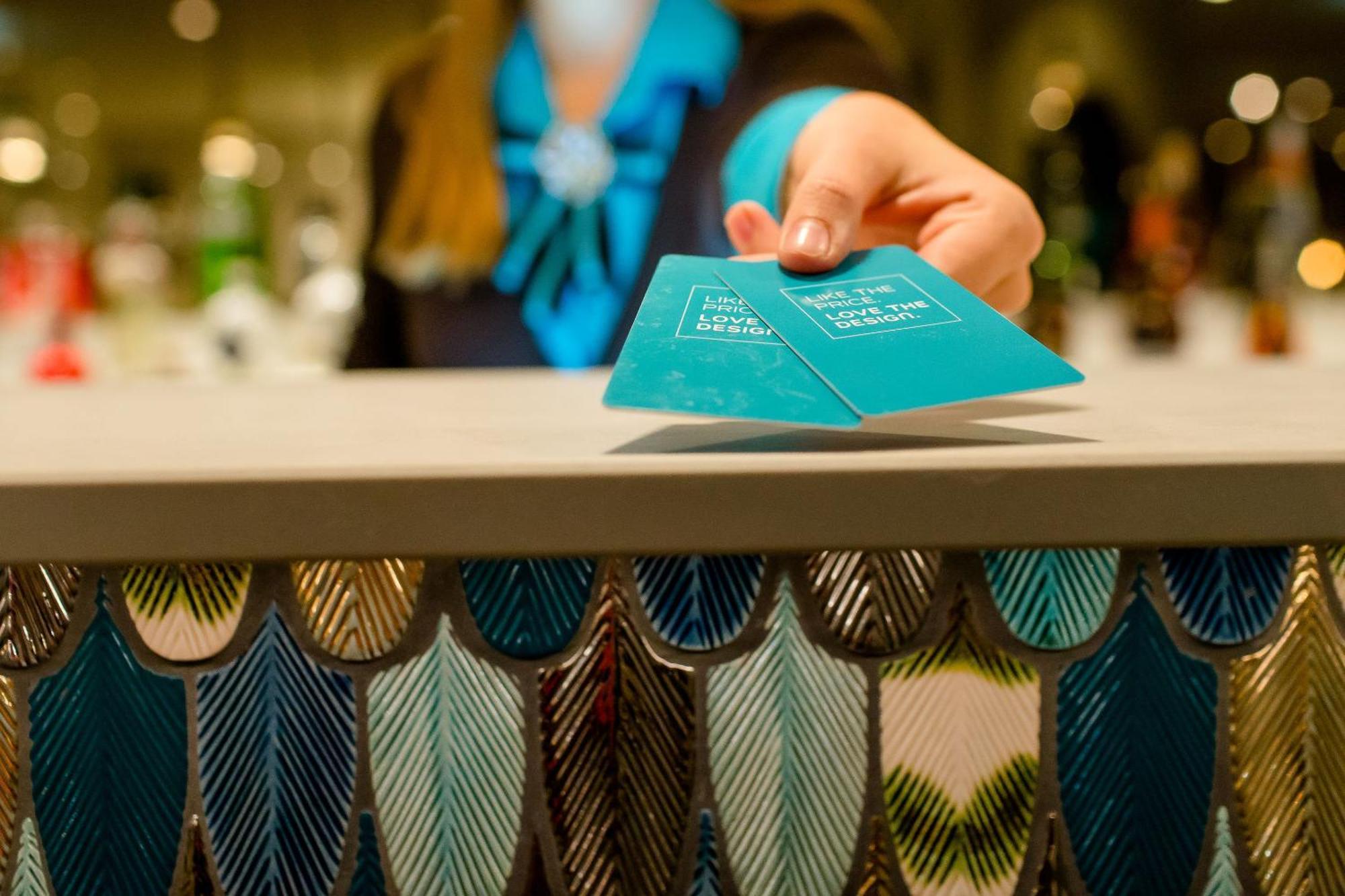 Motel One Linz-Hauptplatz Экстерьер фото