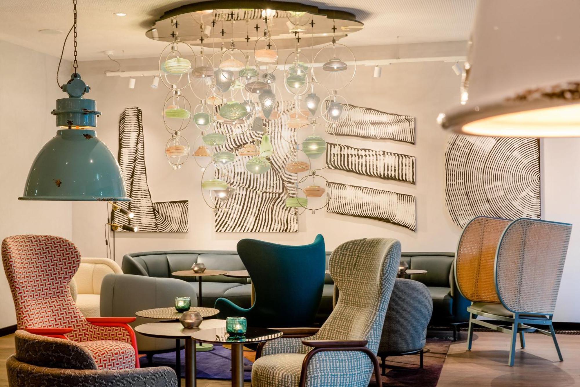 Motel One Linz-Hauptplatz Экстерьер фото